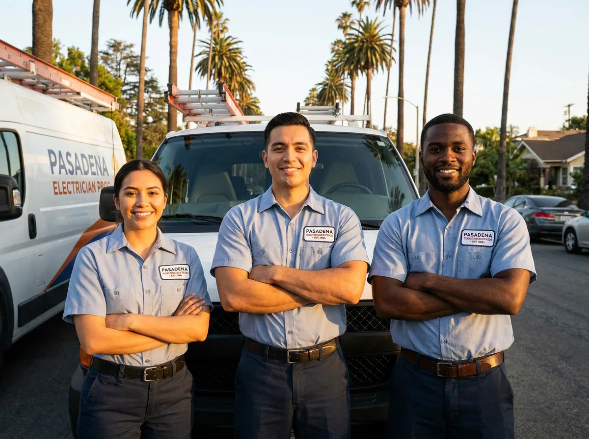 Electrician company in Kellyville, OK